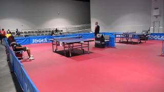 2015 US Open - Hardbat Semi-Final