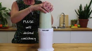 BioChef NutriBoost Personal Blender - Tzatziki recipe