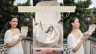 VLOG | My 25th Birthday 🎂💖