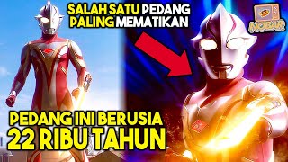 MEBIUS DAPAT PEDANG BERUSIA 20 RIBU TAHUN !!! - Alur Cerita ULTRAMAN MEBIUS