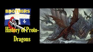 Dragon Month: The Origin of Warcraft's Proto Dragons