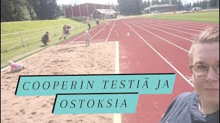 Energian purkua ja ostosten esittelyä | ARKIVLOG