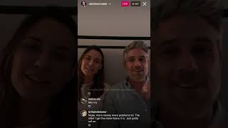 Odette Annable's Instagram Live (5/1/2022)