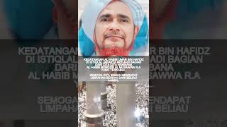 Kedatangan Habib Umar Bin Hafidz Di Istiqlal Jakarta #shorts #habibumarbinhafidz #habibmunzir