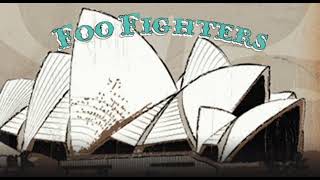 Foo Fighters - Live at Sydney Opera House, Sydney, Australia, 10/05/2006