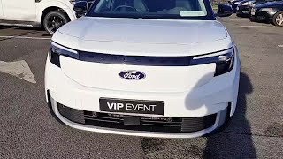 251EXPLORER - 2025 Ford Explorer SELECT 52kwH AVAILABLE FOR 251 PRICES FROM...