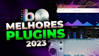 MELHORES PLUGINS PARA MIXAGEM DE VOZ EM 2023!