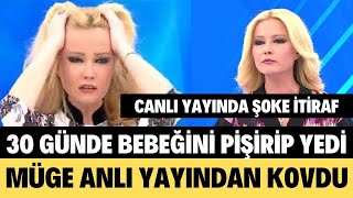 MÜGE ANLI ŞOK OLDU CANLI YAYINDA AKIL ALMAZ İTİRAF GELDİ RAHMİ ÖZKAN