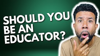 5 Reasons You Should Stay in Education: Watch This for Encouragement!