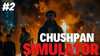 Very SAD Ending Of One Simple Video Game  | Chushpan Simulator Or Симулятор Чушпана