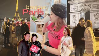 J’ADORE PARIS | PARIS FAMILY VLOG | ABBY PACLIBAR