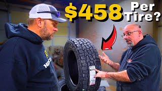 Everything You Need to Know Before Buying Tires