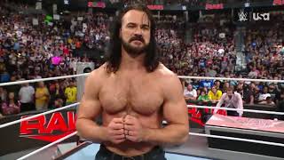 CM Punk Calls out Gunther; Drew McIntyre Brutally Attacks