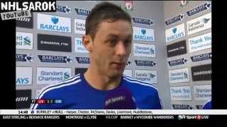 Man of the match Liverpool vs Chelsea: Matic (Chelsea)