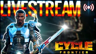 🔴LIVE | 1.4 Update Looks Good | The Cycle Frontier