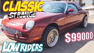 HOW Much to Build a MOST STRANGE LOWRIDER?