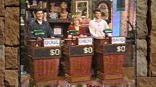 Win Ben Stein's Money | Doug/Charlene/David (Sept. 21st, 1998)