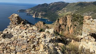 Путешествие на велосипеде.Часть 1.в Antiochia Athena Temple(Антиохийский храм Афины)