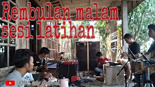 Rembulan malam cover instrumen dangdut latihan