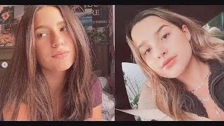 Best Mackenzie Ziegler & Annie LeBlanc Instagram Edits || ROCKSTAR