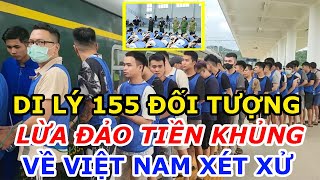 HÀNH TRÌNH DẪN GIẢI 155 ĐỐI TƯỢNG LỪA ĐẢO SỐ TIỀN CỰC KHỦNG KH.IẾN BAO NHIÊU NGƯỜI VIỆT NAM XẬP BẪY