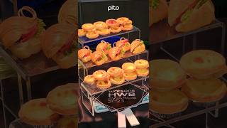 3 lý do khách hàng của PITO lại lựa chọn cách kết hợp giữa Finger Food và Tea Break 🫶 #PITO #watsons