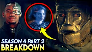 Let's Talk About the DOOM PATROL Season 4 Finale (Review!)