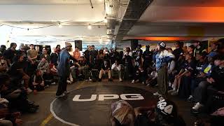 Hazel Vs Prilla (Top 32) | UPG - Battle 4 Tha Bag