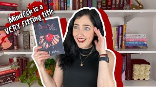 The Mindfck Series Reading Vlog 🍎🔪 I have OPINIONS