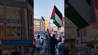 #freepalestine #freepalastineprotest Japan