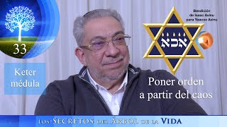 Kabbalah: Los secretos del árbol de la vida - clase 33