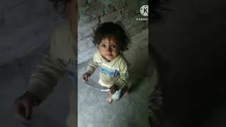 KIDS FUNNY VIDEO BABY VIRAL VIDEO.Tranding #blog  #cutebaby #cute #baby #comedy #shorts #short