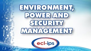 Environment, Power and Security Management Explainer Video: Short version