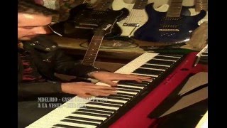 MANOLO DEL RIO - TEST KEYBOARD PIANO PRIVIA PX 130 - CHOPIN'S ATTEMPT (RANDOM)