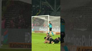 El GOL que definió TODO 💥