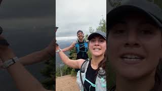 Manitou incline #manitouincline #manitouinclinecolorado #coloradosprings #hikingadventures #oatletes