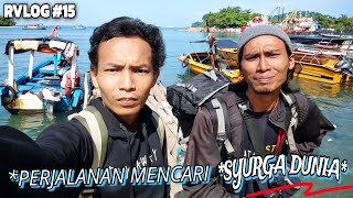 RVLOG #15 Perjalanan Menuju Pulau Merak Kecil‼️ #pulaumerakkecil #vlog #jalanjalan