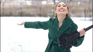 Sing in the Snow with me! Wonderful Christmas Time Ukulele Play Along