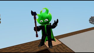 Quick void mattock overview (roblox islands)