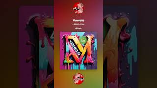 Vowels Apple Music Promo