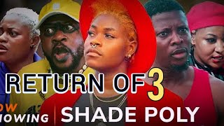 Shade Poly 3 - Latest Yoruba Movie 2024 | Odun Adekola | Sidi | Vicky Kolawole | Rotimi Salami