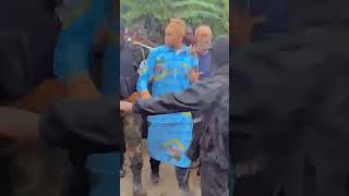 Kylian Mbappé in Cameroon 🇨🇲