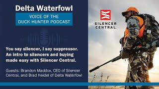 Ep. 43 | You say silencer, I say suppressor with Brandon Maddox, CEO of Silencer Central