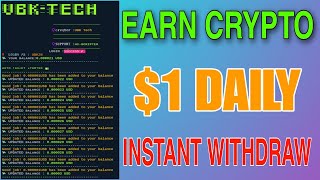 Earn Money Online via Termux | Earn Free Crypto  | Instant Withdraw | Make Money Online 2023