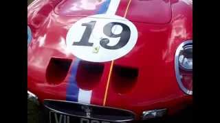 oulton park ferraris!! (replicas)