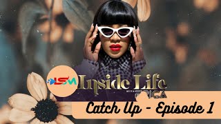 InsideLife With Erica (Catch Up)