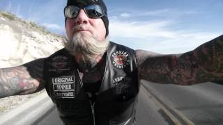 Harley Davidson El Paso Texas Johny Thaitex American Biker