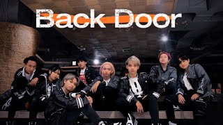 Stray Kids "Back Door" DANCE COVER BY HISTORY MAKER FROM INDONESIA