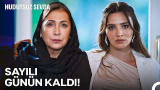 Nedime'den Gamze'ye Tarihi Ayar! - Hudutsuz Sevda 39. Bölüm