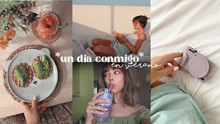 sobreviviendo al calor l un día de recetas, haul de rebajas, cherry matcha y me hago TikTok :)